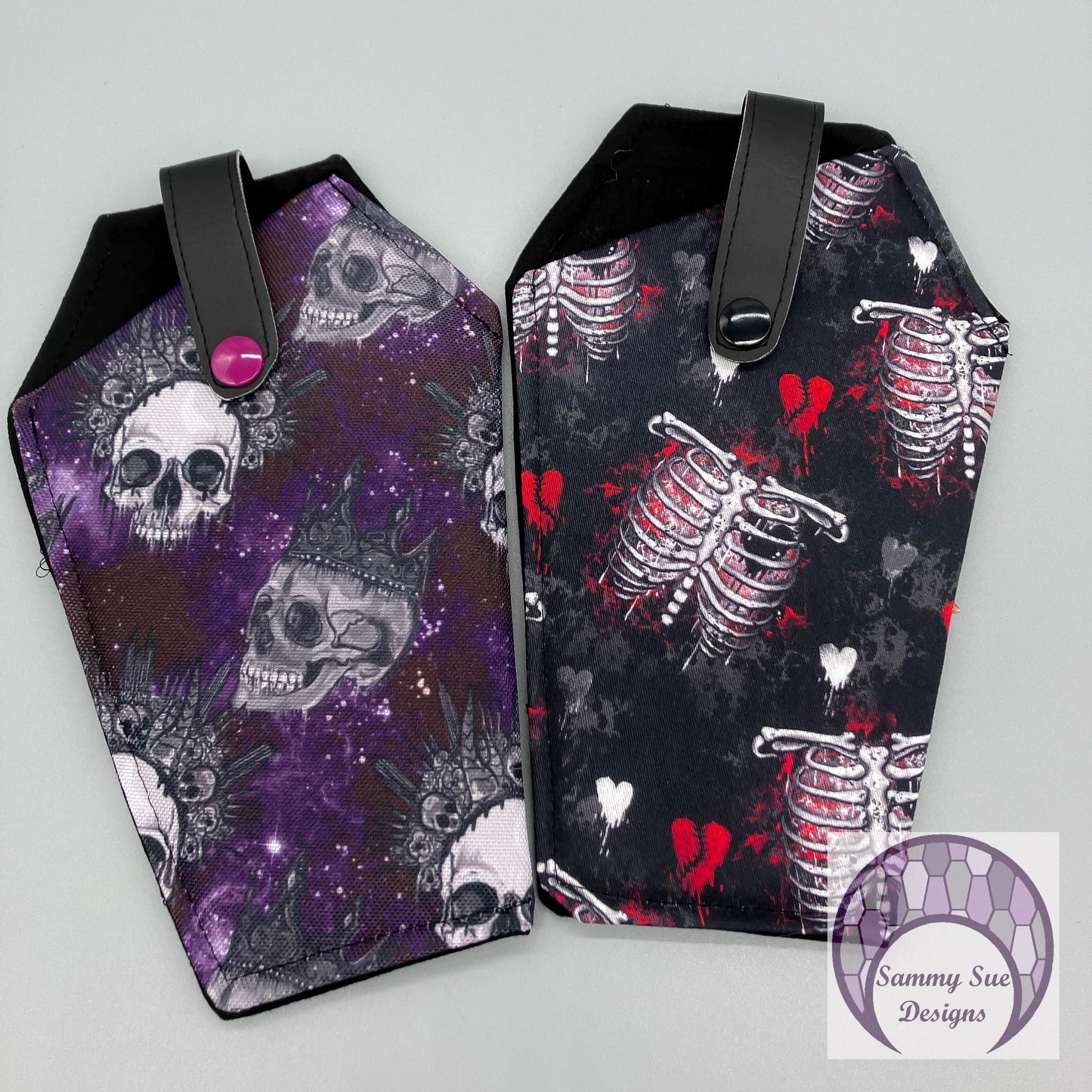 Shade Slayer Sunglass Case Sewing Pattern