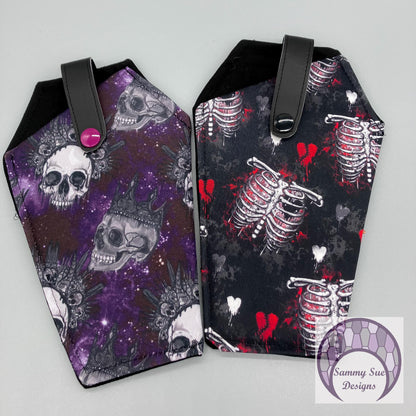 Shade Slayer Sunglass Case Sewing Pattern