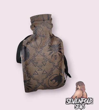 All Bottled Up Crossbody Bag Sewing Pattern