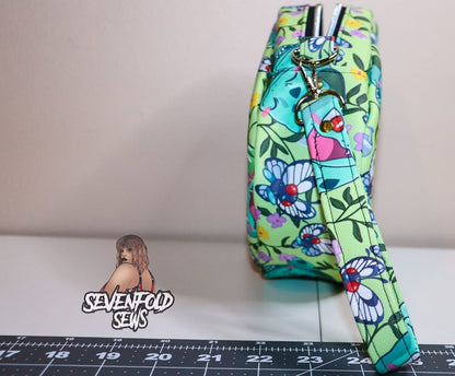 Dewdrop Wristlet Sewing Pattern