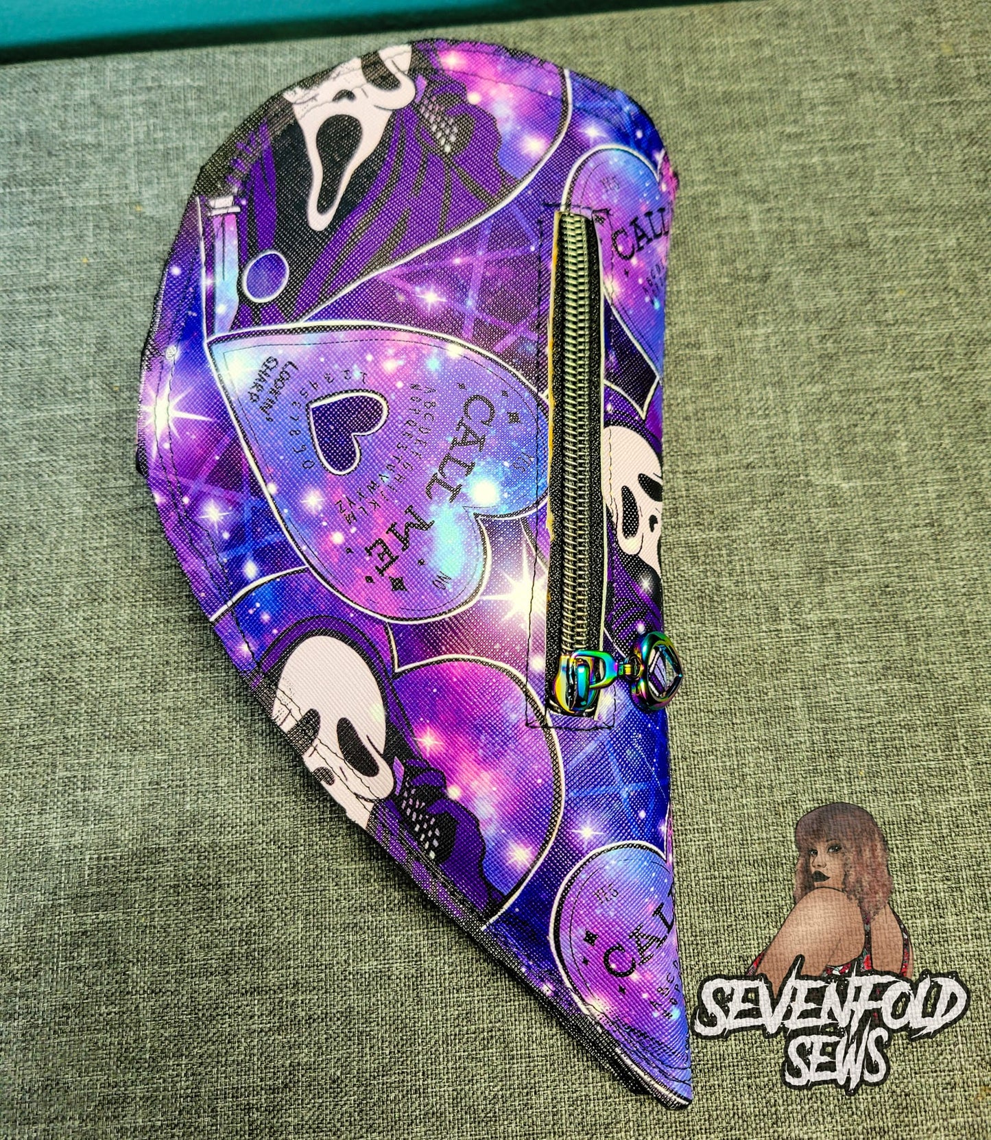 Heartbreaker Wallet Sewing Pattern