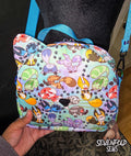 Zip-Purr Pouch