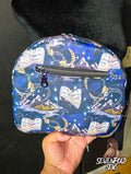 Zip-Purr Pouch