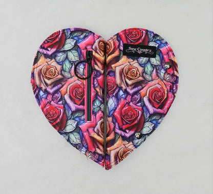 Heartbreaker Wallet Sewing Pattern