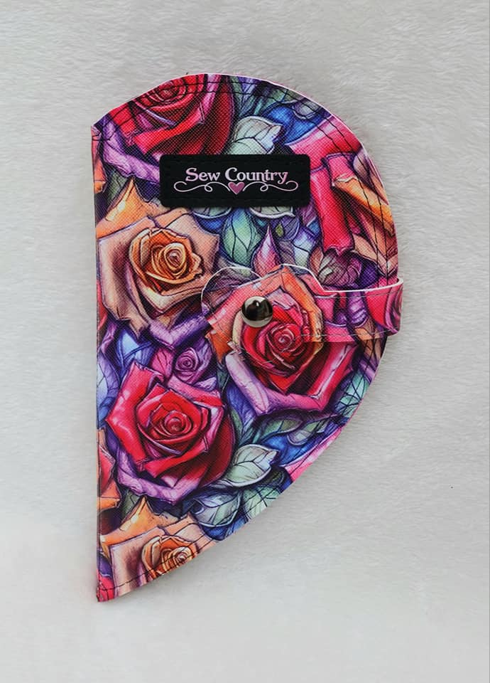 Heartbreaker Wallet Sewing Pattern