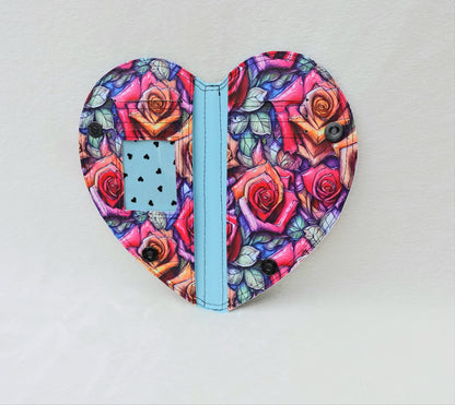 Heartbreaker Wallet Sewing Pattern