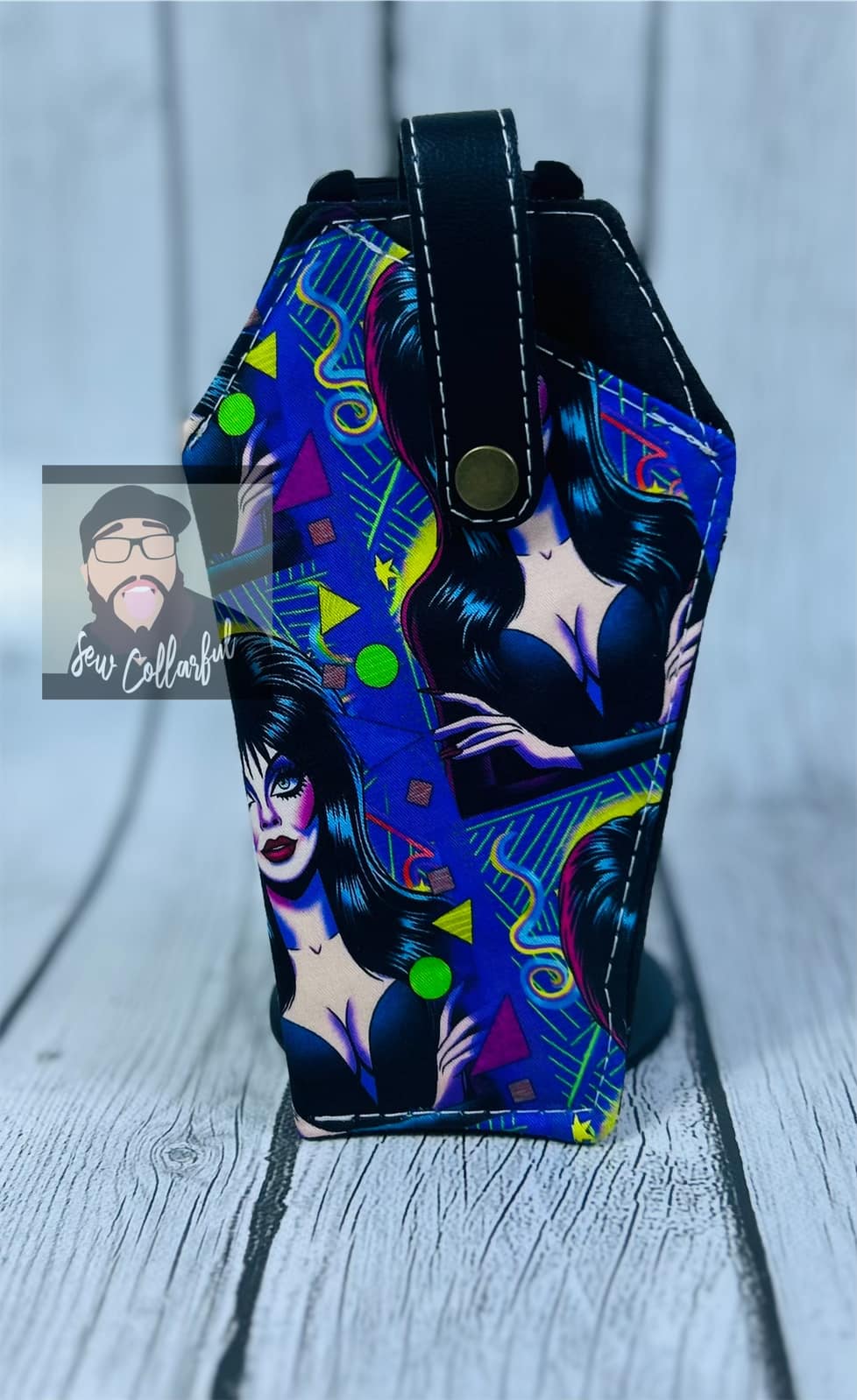 Shade Slayer Sunglass Case Sewing Pattern