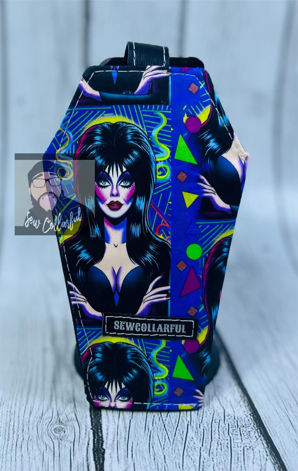 Shade Slayer Sunglass Case Sewing Pattern