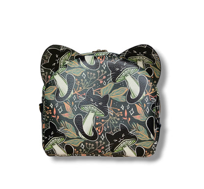 Zip-Purr Pouch Sewing Pattern