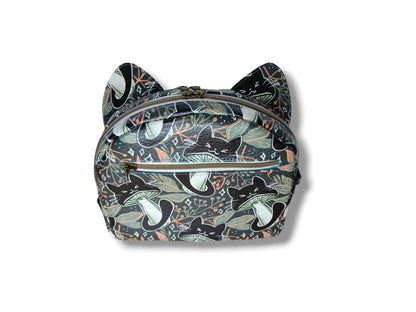 Zip-Purr Pouch Sewing Pattern