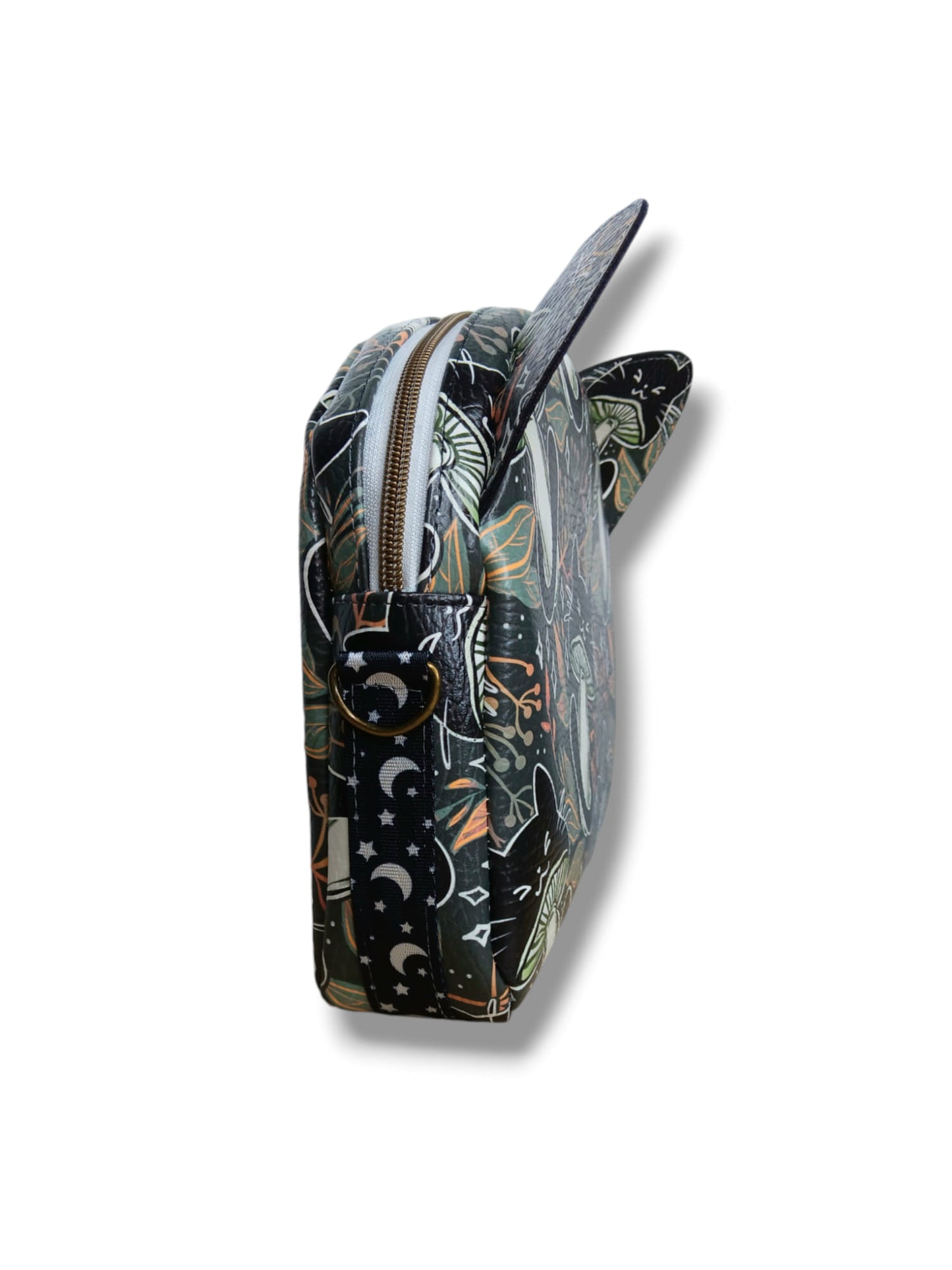 Zip-Purr Pouch Sewing Pattern