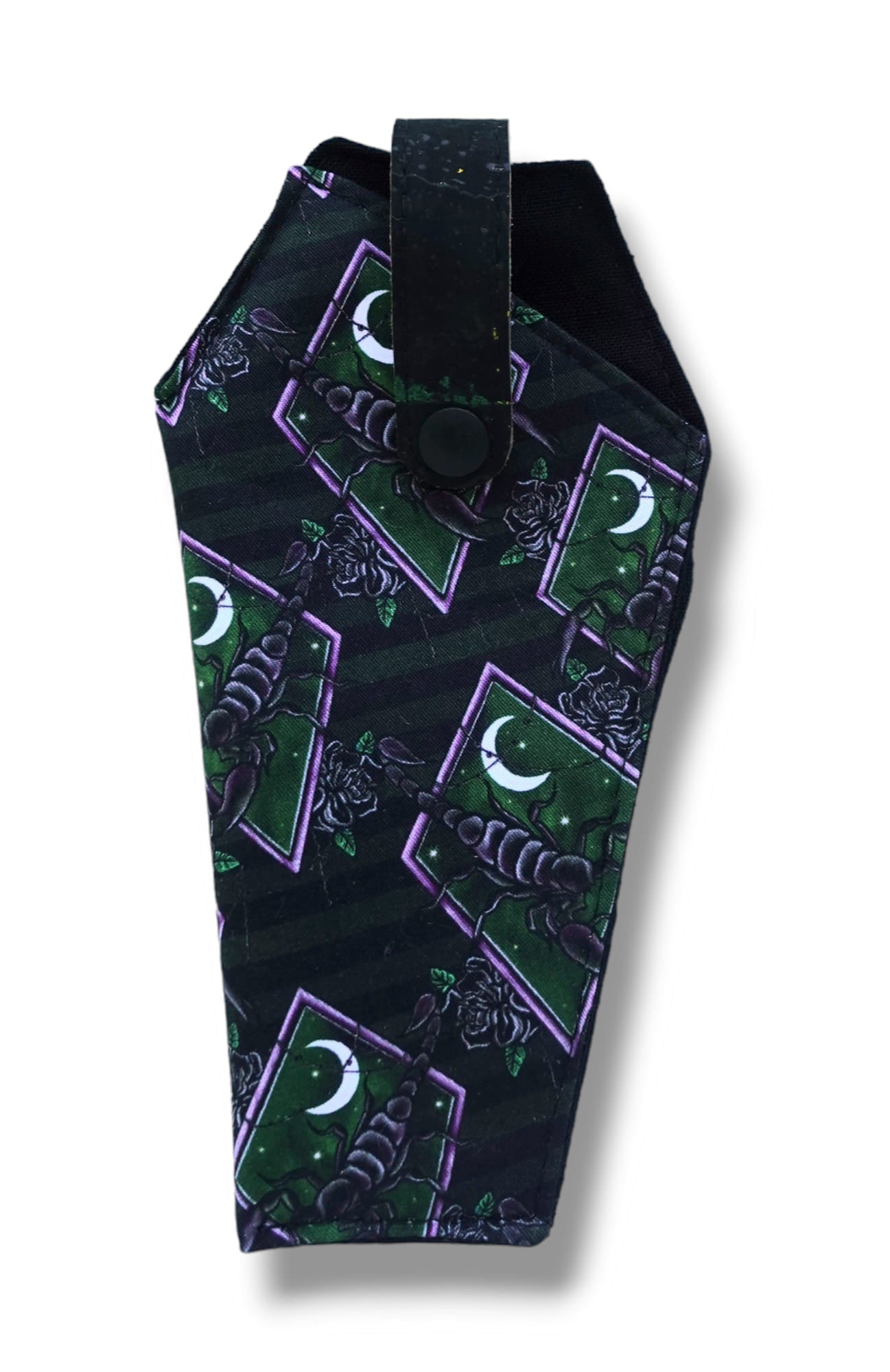 Shade Slayer Sunglass Case Sewing Pattern