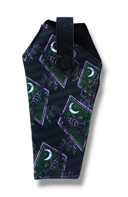 Shade Slayer Sunglass Case Sewing Pattern