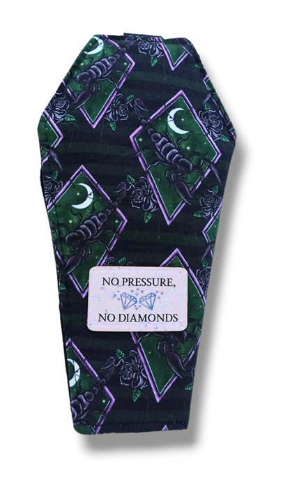 Shade Slayer Sunglass Case Sewing Pattern