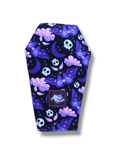 Shade Slayer Sunglass Case Sewing Pattern