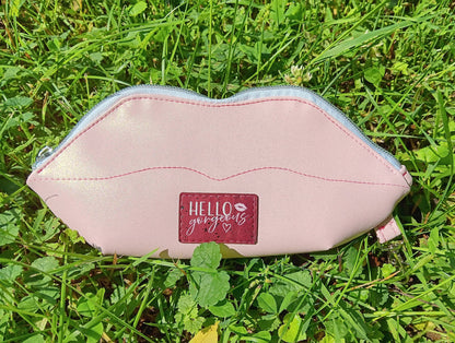 The Real Lip Shady Sunglasses Case Sewing Pattern