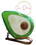 Dewdrop Wristlet