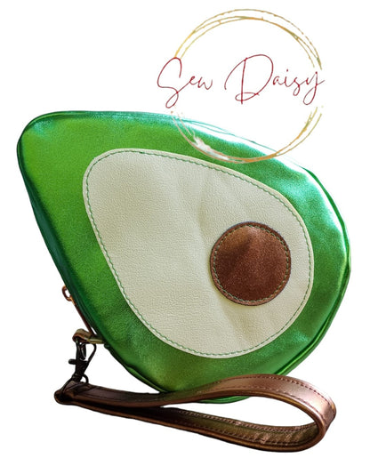 Dewdrop Wristlet Sewing Pattern