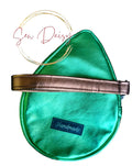 Dewdrop Wristlet