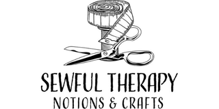Sewful Therapy Notions & Crafts logo