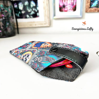 Shade Slayer Sunglass Case Sewing Pattern
