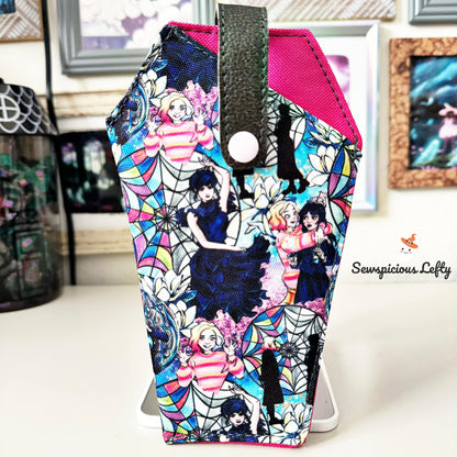 Shade Slayer Sunglass Case Sewing Pattern