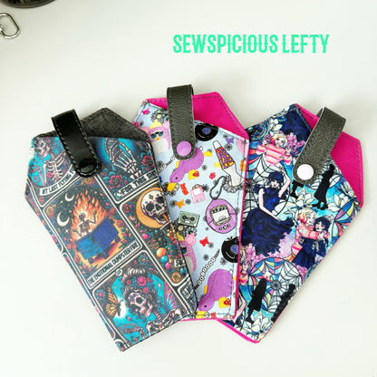 Shade Slayer Sunglass Case Sewing Pattern
