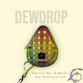 Dewdrop Wristlet
