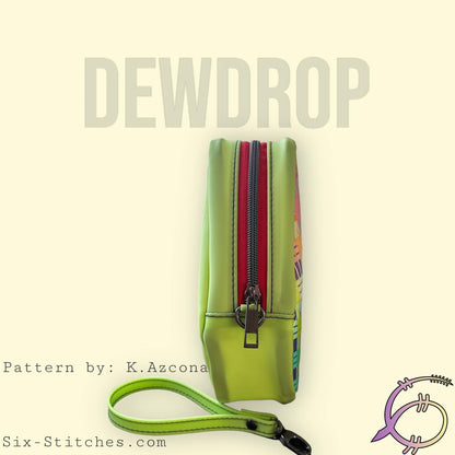 Dewdrop Wristlet Sewing Pattern