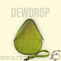 Dewdrop Wristlet