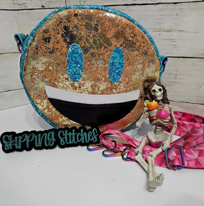 Emo Circle Bag