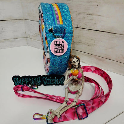 Emo Circle Bag