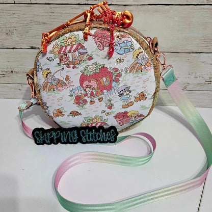 Emo Circle Bag