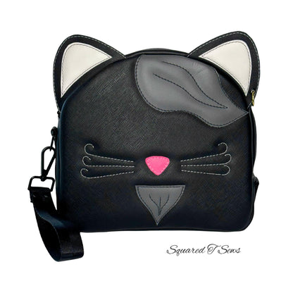 Zip-Purr Pouch Sewing Pattern