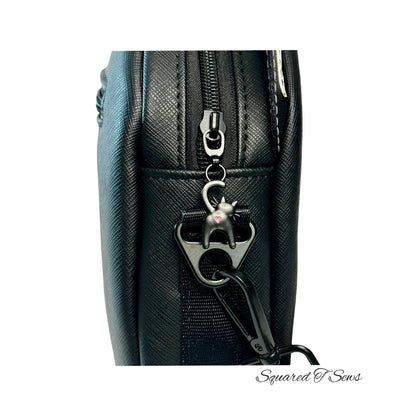 Zip-Purr Pouch Sewing Pattern