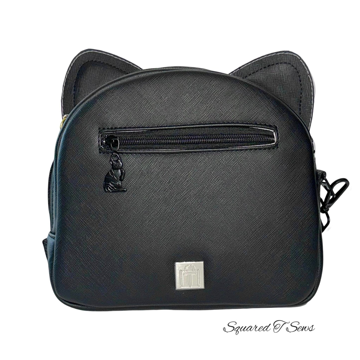 Zip-Purr Pouch Sewing Pattern