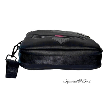 Zip-Purr Pouch Sewing Pattern