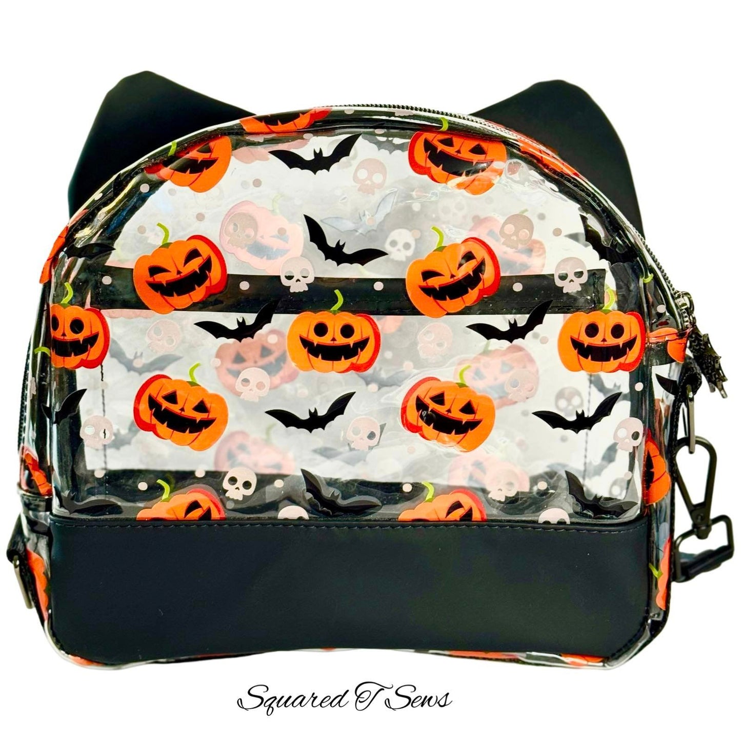 Zip-Purr Pouch Sewing Pattern