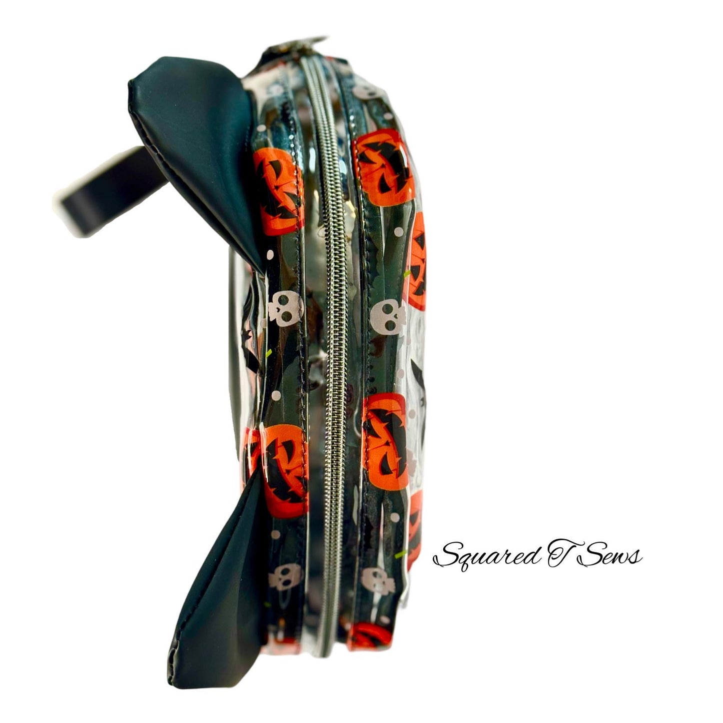 Zip-Purr Pouch Sewing Pattern