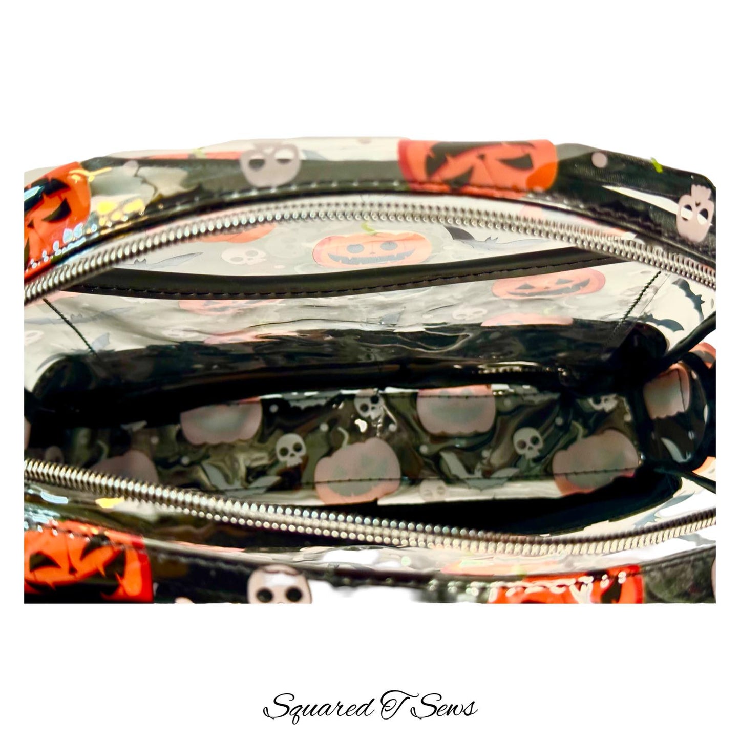 Zip-Purr Pouch Sewing Pattern