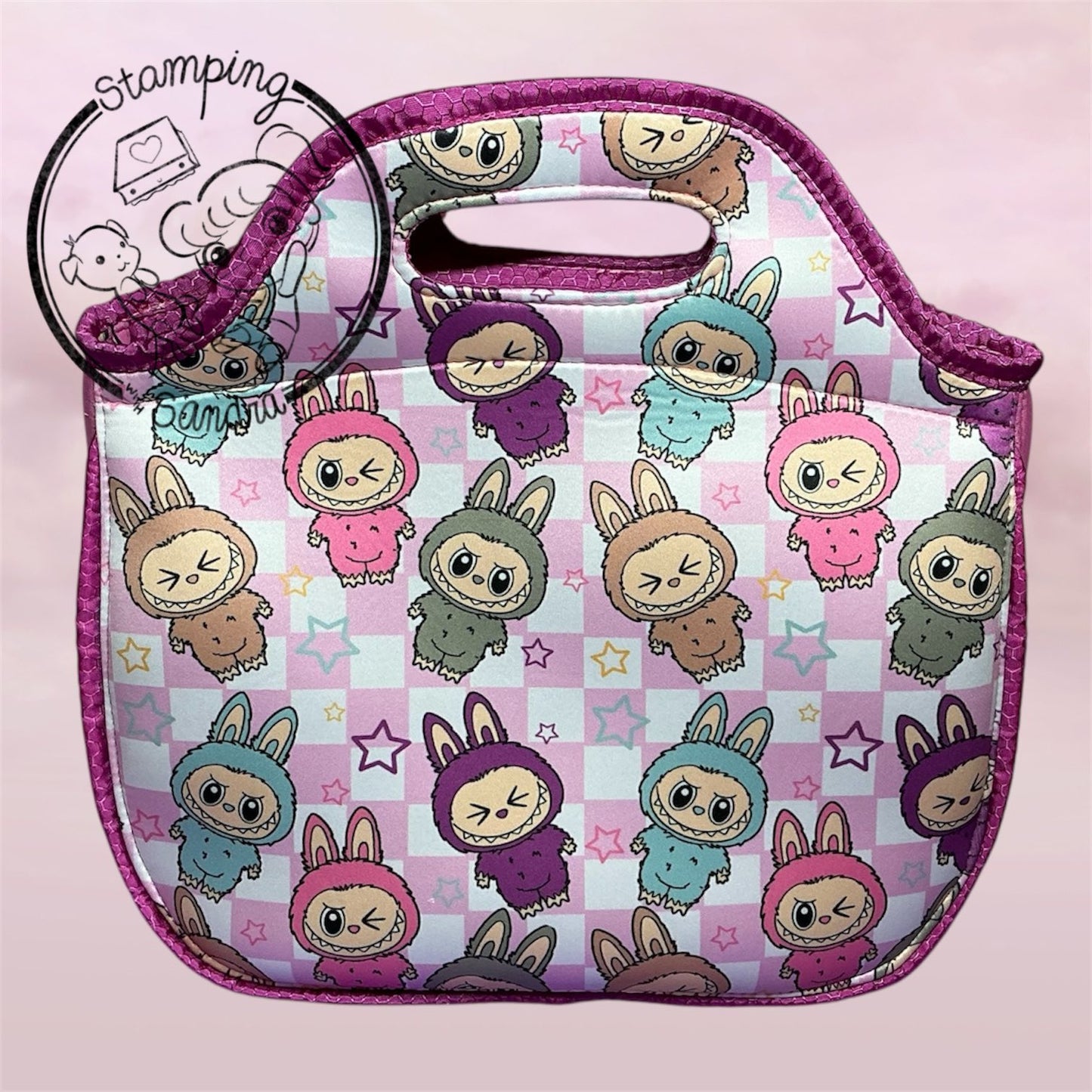 Snack Attack Sack Sewing Pattern