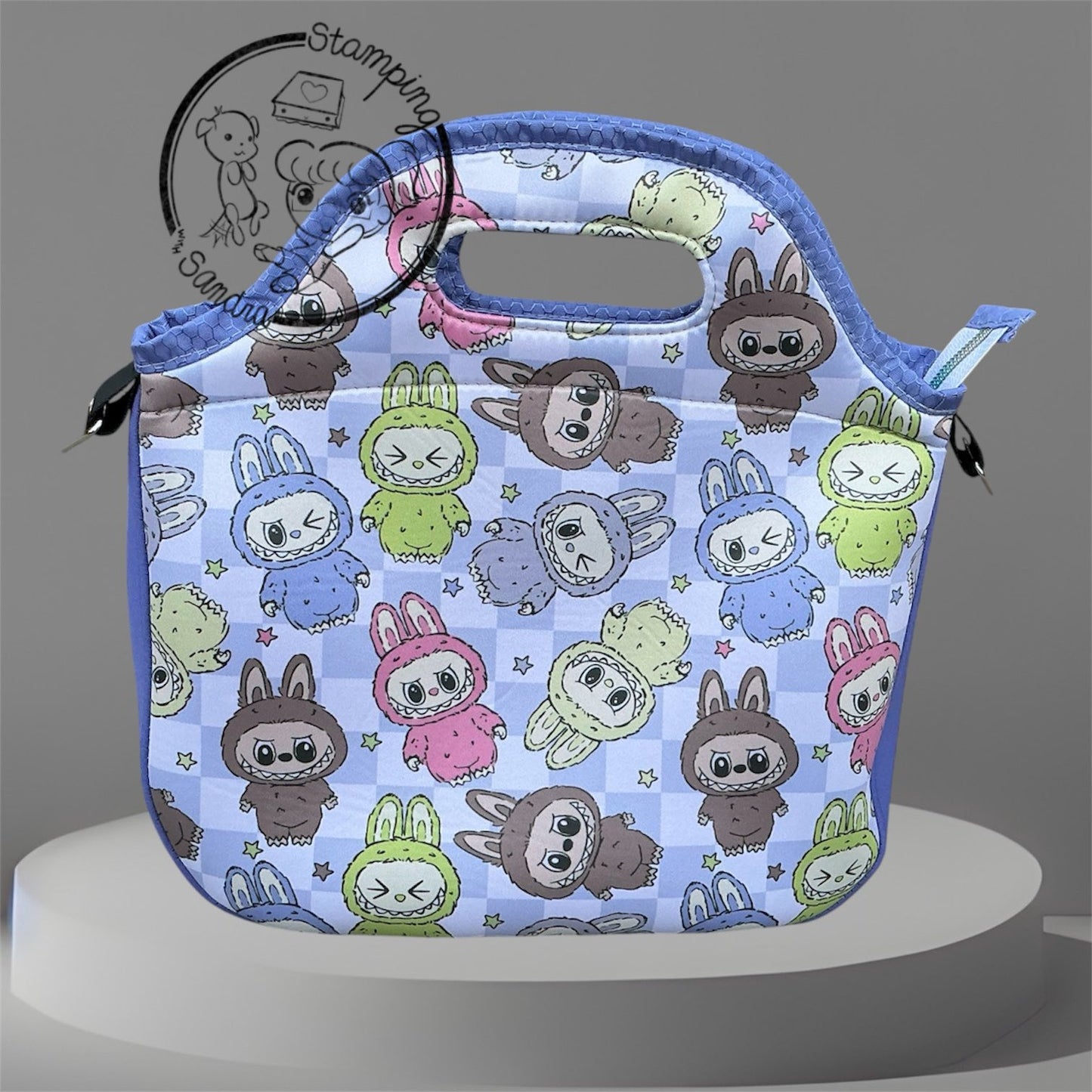 Snack Attack Sack Sewing Pattern