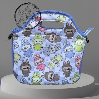 Snack Attack Sack Sewing Pattern