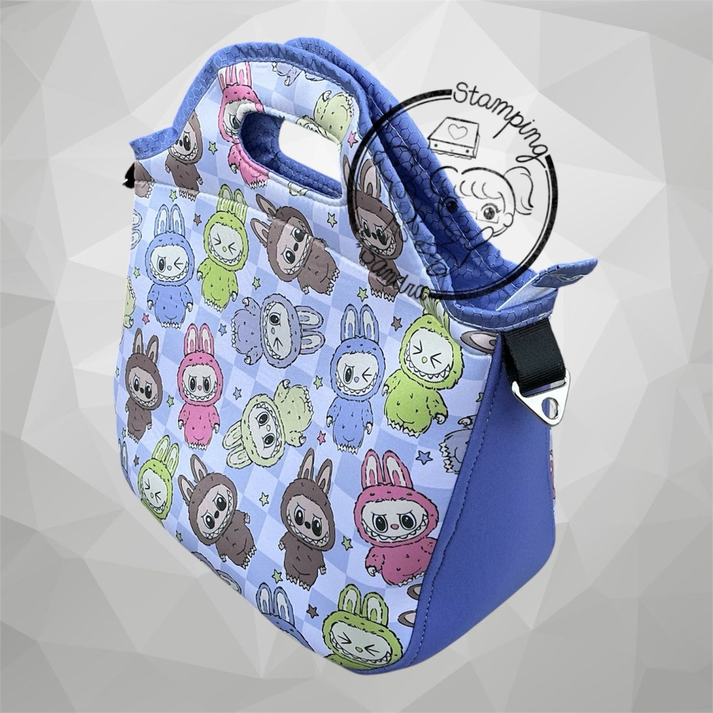 Snack Attack Sack Sewing Pattern