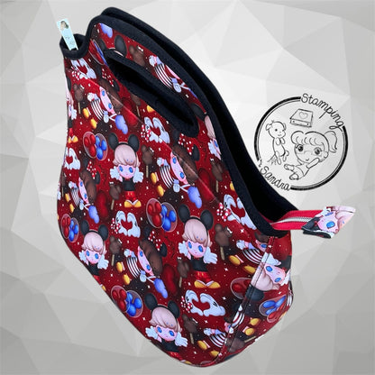 Snack Attack Sack Sewing Pattern