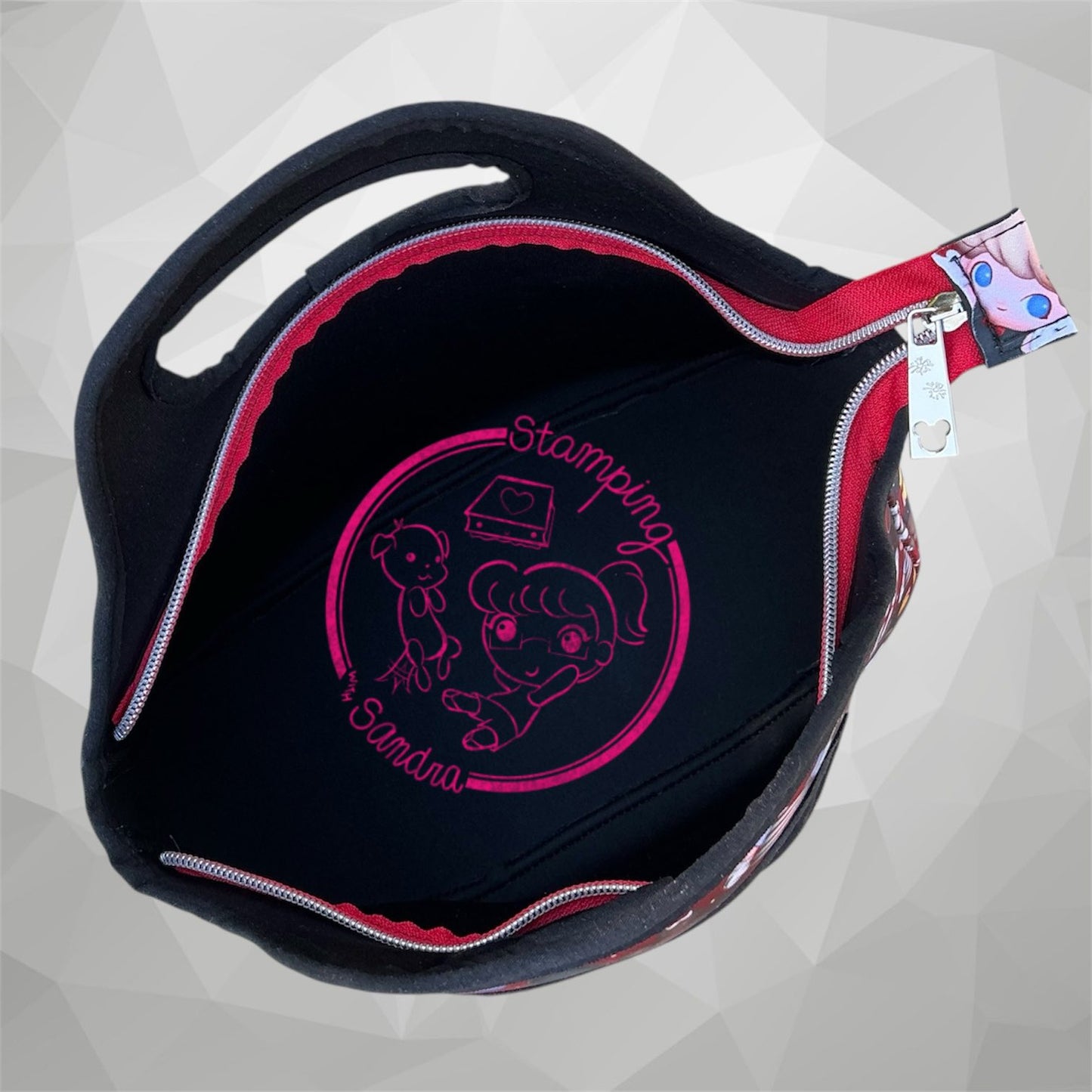 Snack Attack Sack Sewing Pattern