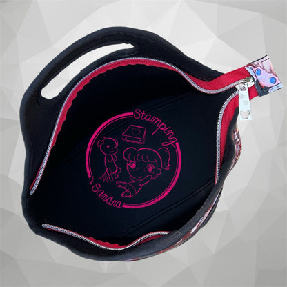 Snack Attack Sack Sewing Pattern