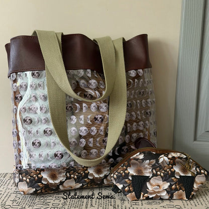 The Real Lip Shady Sunglasses Case Sewing Pattern