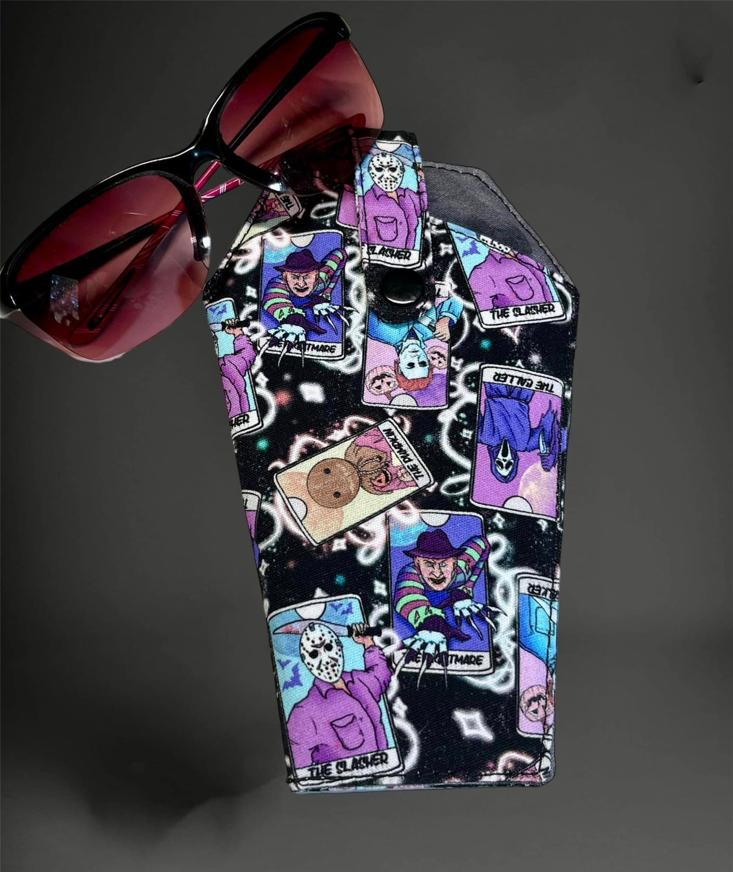 Shade Slayer Sunglass Case Sewing Pattern