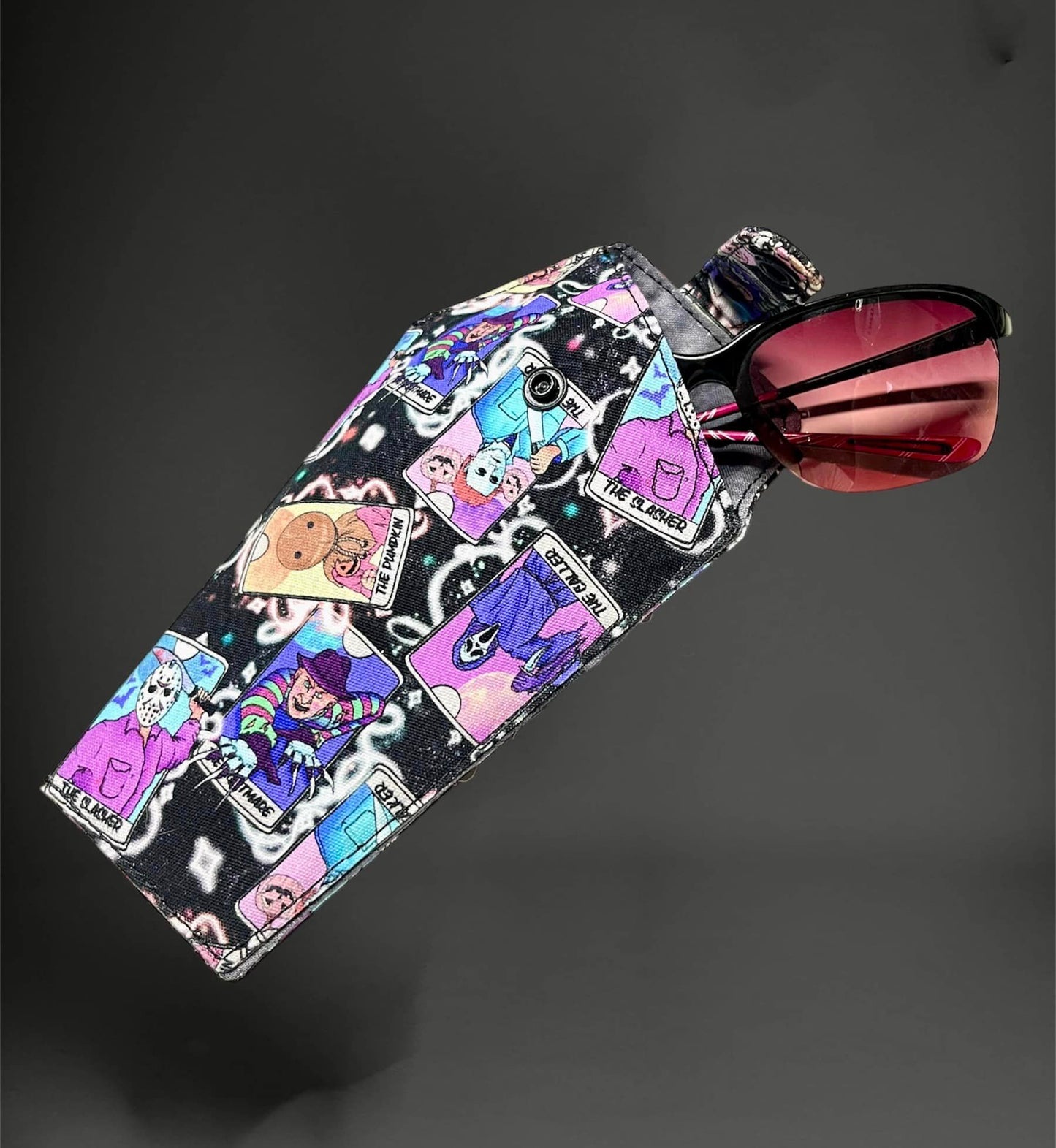 Shade Slayer Sunglass Case Sewing Pattern